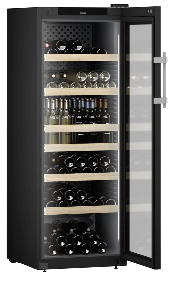 Liebherr Cave à vin WFbli 5041-20 Perfection - 398 l, H 168,4 cm