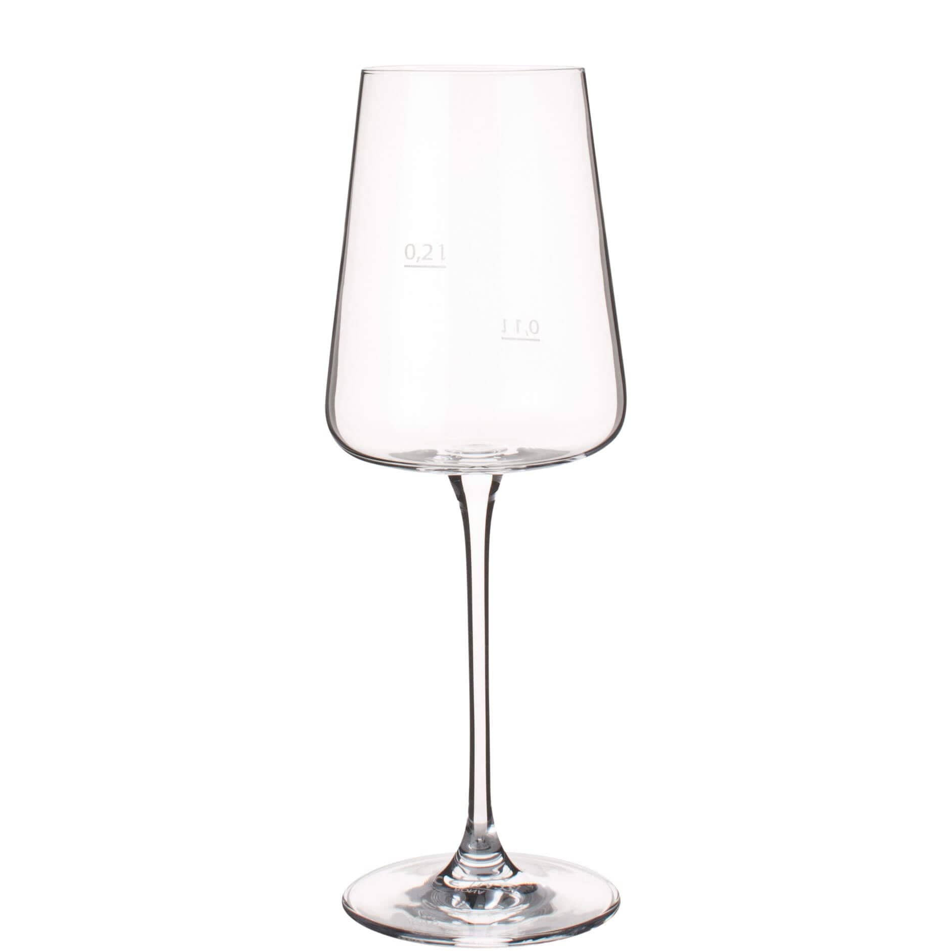 Copas de vino Mode, Rona - 360 ml, 0,1+0,2 l roble