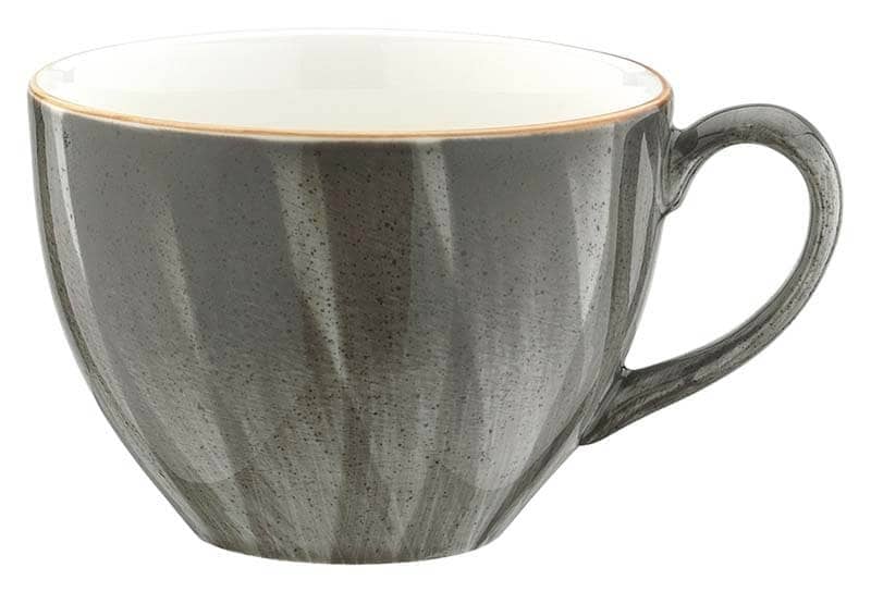 Bonna Aura Space Rita Obertasse 23cl grau - 6 Stück
