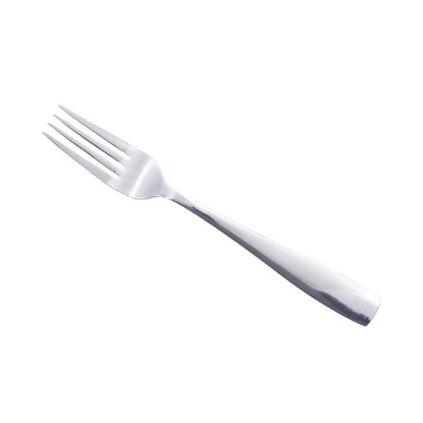 Fourchette de table Square - acier inoxydable (12 pièces)