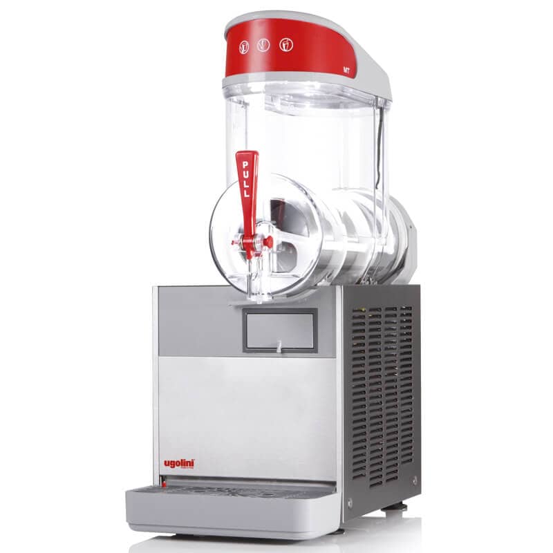 Máquina de granizados Granitor® MT1GL P R290, Classic 20 1 recipiente de 10 litros