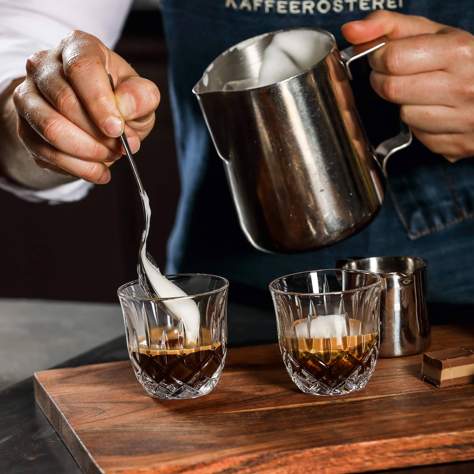 Espresso/Doppio Glas Noblesse, Nachtmann - 90ml (1 Stk.)