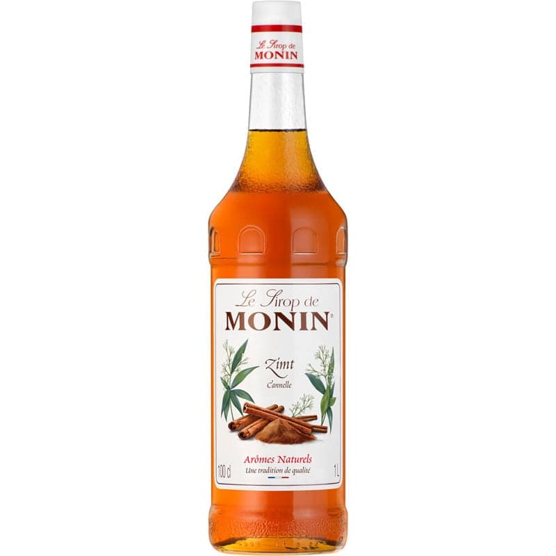 Canela - Sirope Monin (1,0 l)