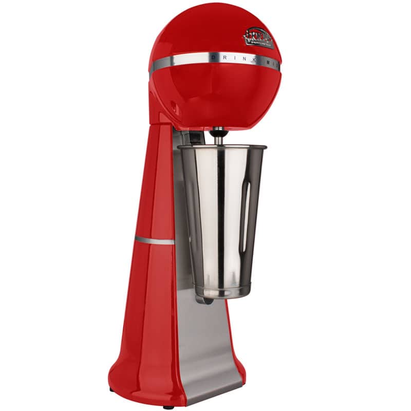 Design Spindle Drink Mixer Automatic - silver-colored