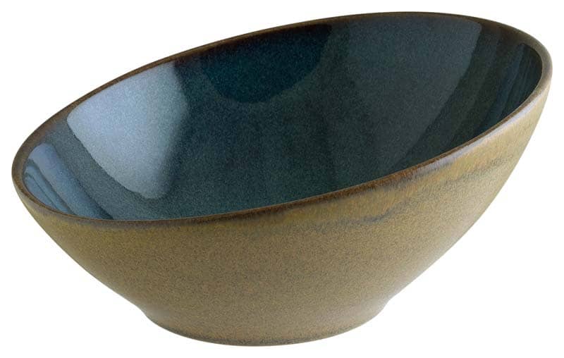 Bol Bonna Sphere Ocean Vanta 18 cm, 45 cl, bleu - 6 pièces