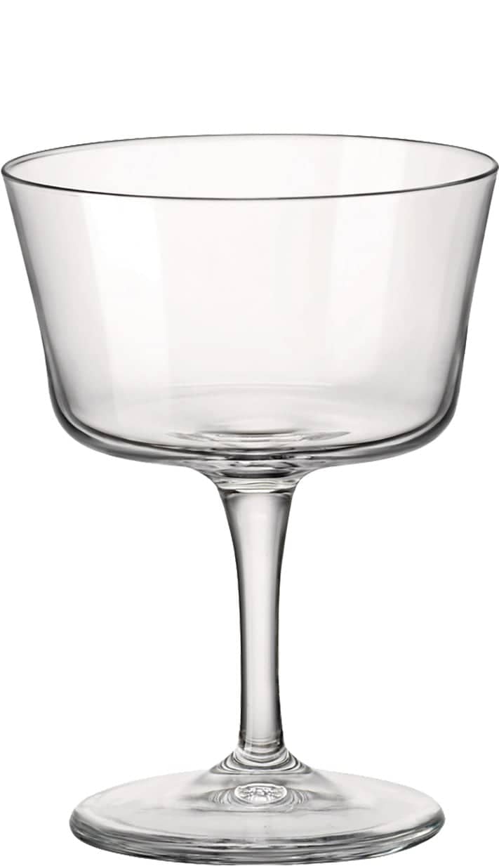 Fizz cocktail bowl Novecento, Bormiolo Rocco - 220ml