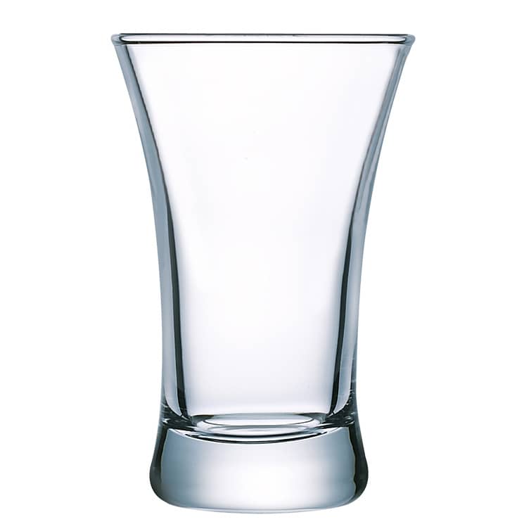 Verre à schnaps Hot Shot, Arcoroc - 70 ml (lot de 12)