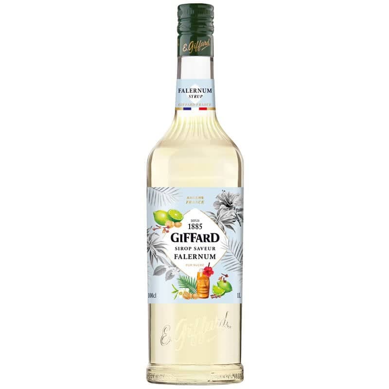 Falernum - Giffard Syrup (1,0l)