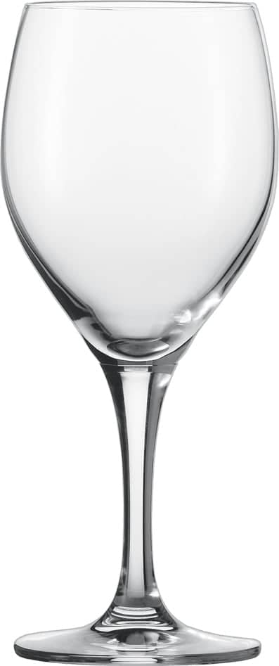 Verre à vin rouge et à eau, Mondial Schott Zwiesel - 445ml