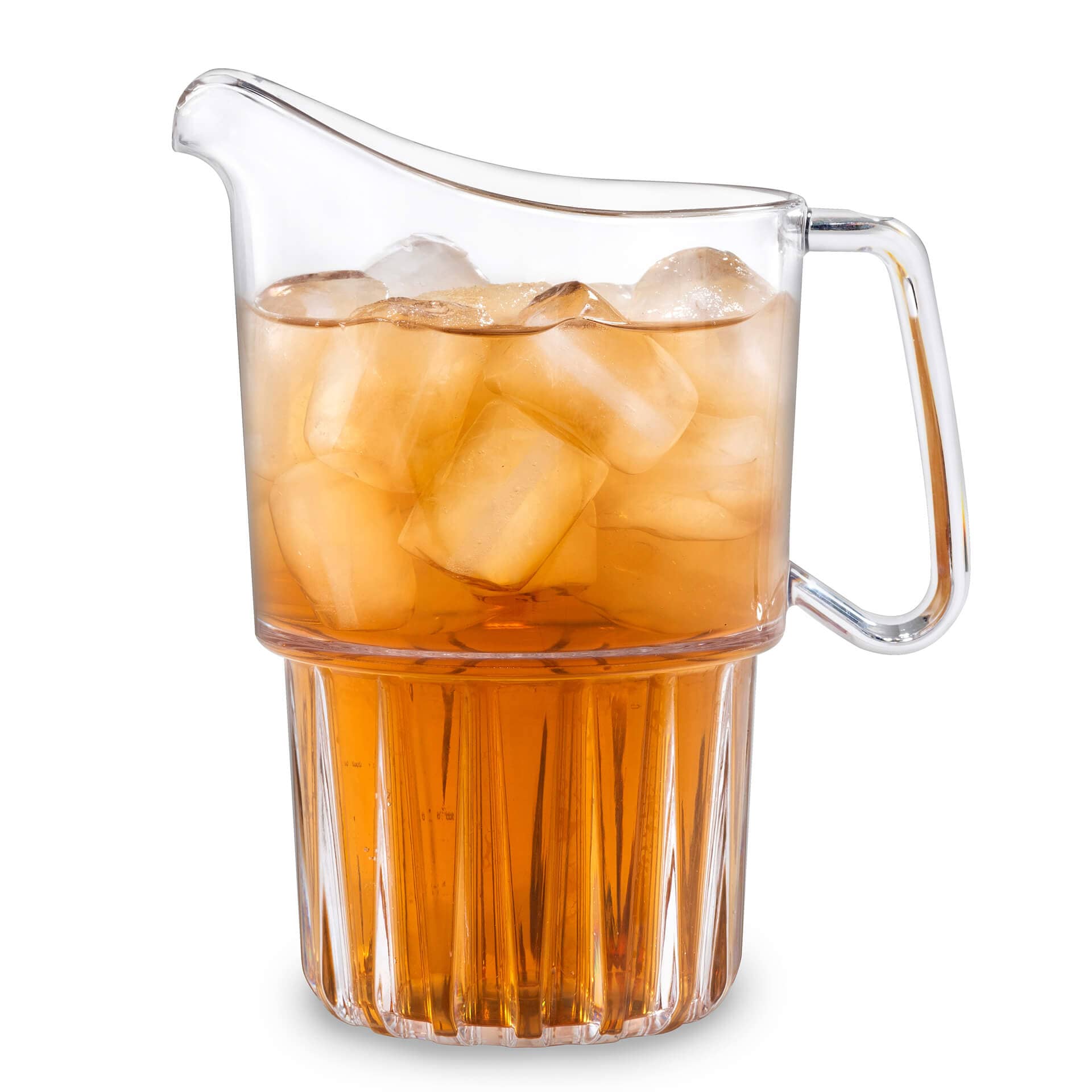 Cruche en plastique London, SAN - 1,5 litre (1 pce)