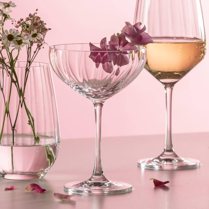 Coupe à champagne Refract, Zwiesel Glas - 281 ml (1 pce)