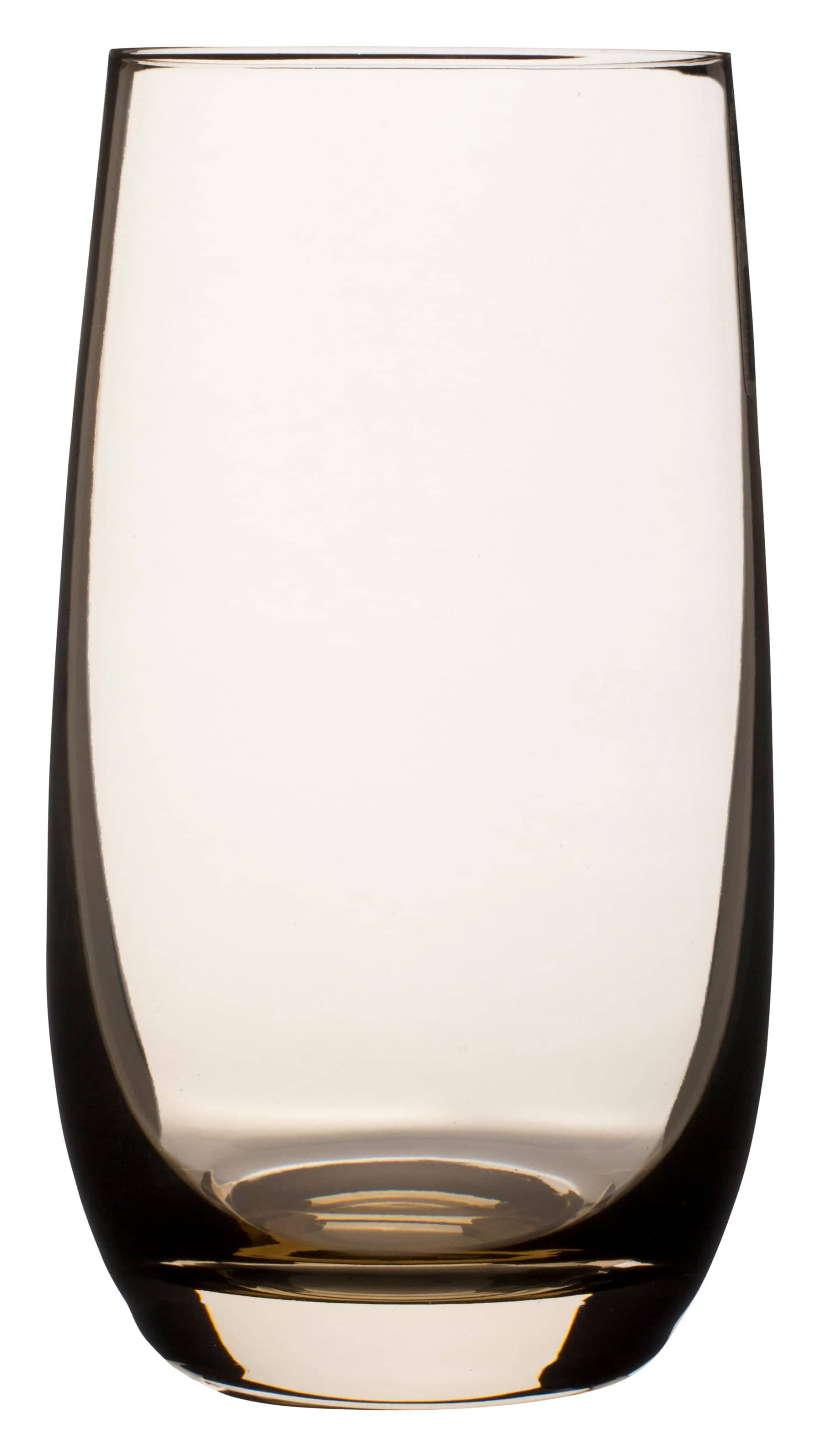 Longdrinkglas, Sora Leonardo - 390ml, marrone