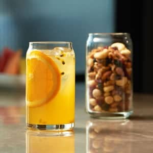 Glass Cans