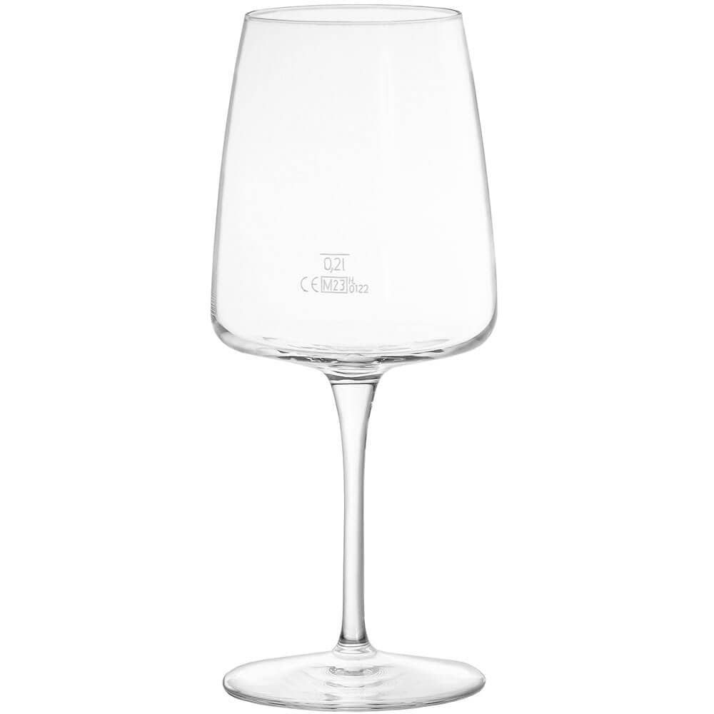 Copa de vino tinto Nexo, Bormioli Rocco - 540 ml, 0,2 l marca (1 ud)