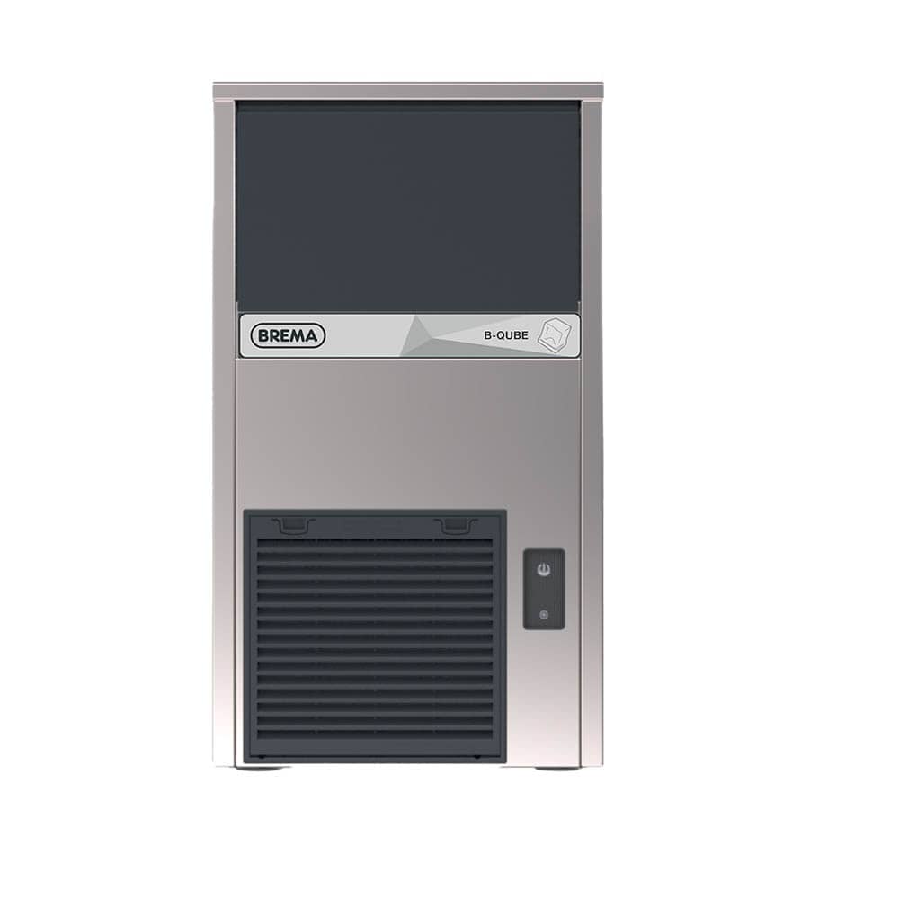 Fabricador de cupitos de hielo Brema serie CB 249A HC B-QUBE DP - Cubitos (29 kg)