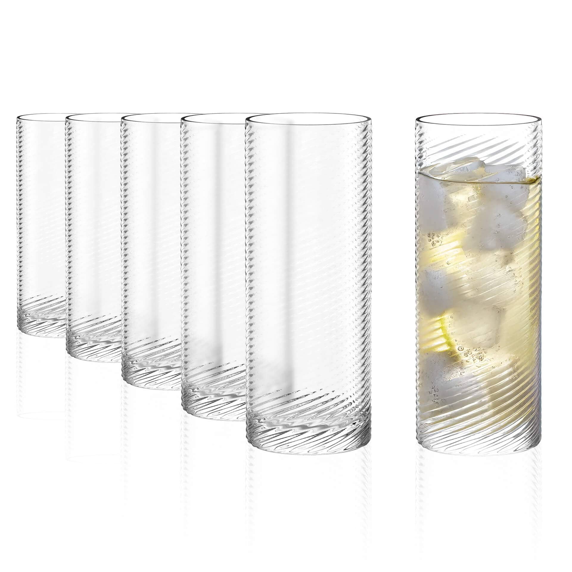 Vaso alto Berlin, Stölzle Lausitz - 525 ml (6 uds)