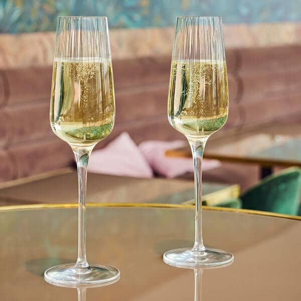 Coupe à champagne Symetrie, C&S - 210ml (6 pcs.)