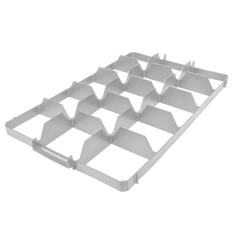 Insert de casier 15 en haut (109x117mm)