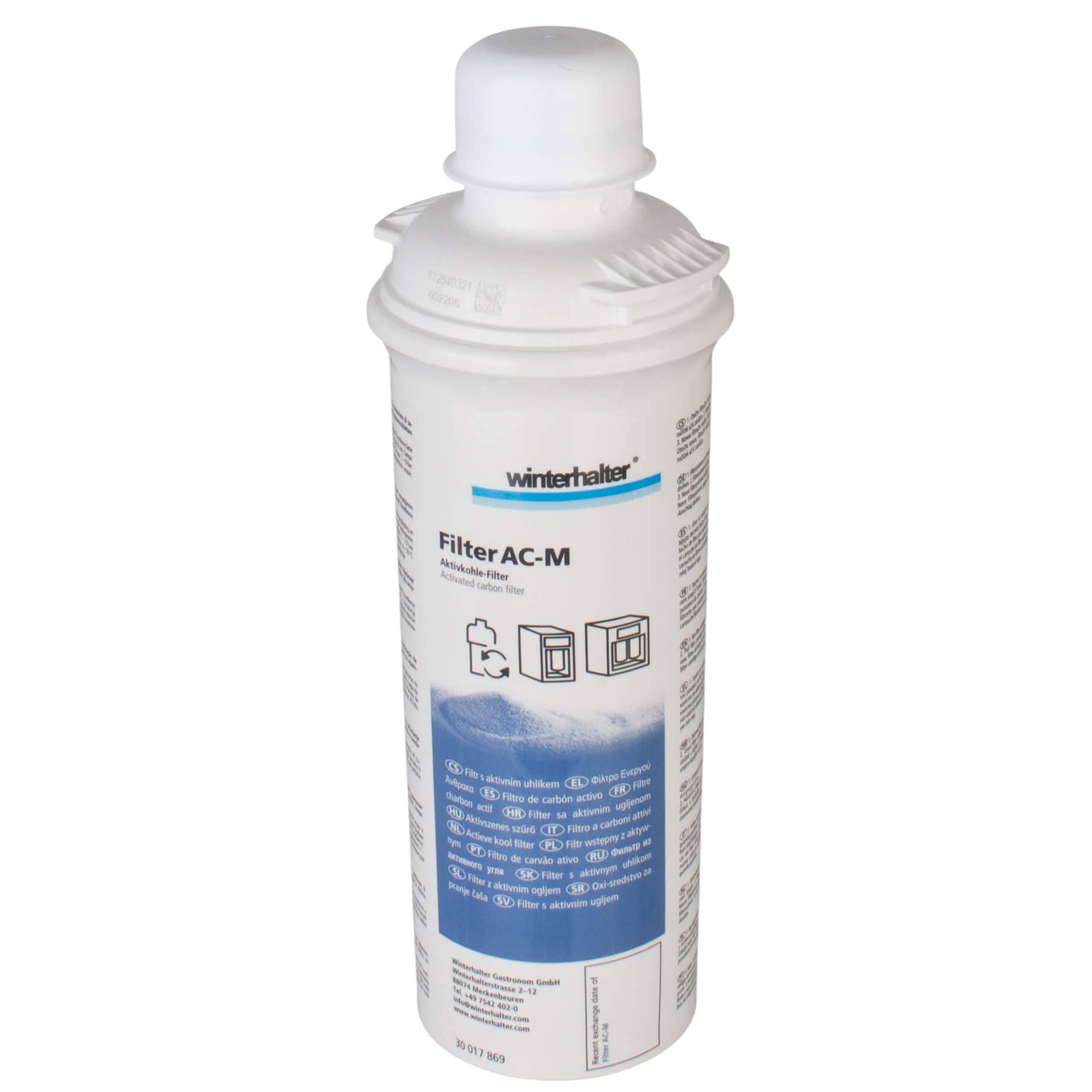 AC-M Replacement Filter for Winterhalter AT Excellence