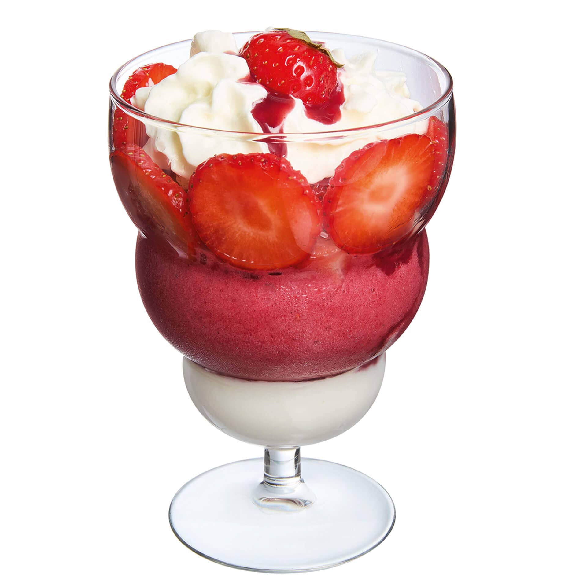 Coupe à glace et à dessert Jolly, Arcoroc - 350 ml (6 pcs)