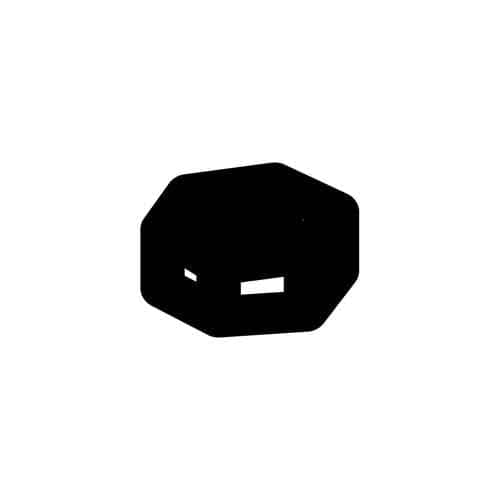 50541 - Santos #50 - Mutter H M4 Zn