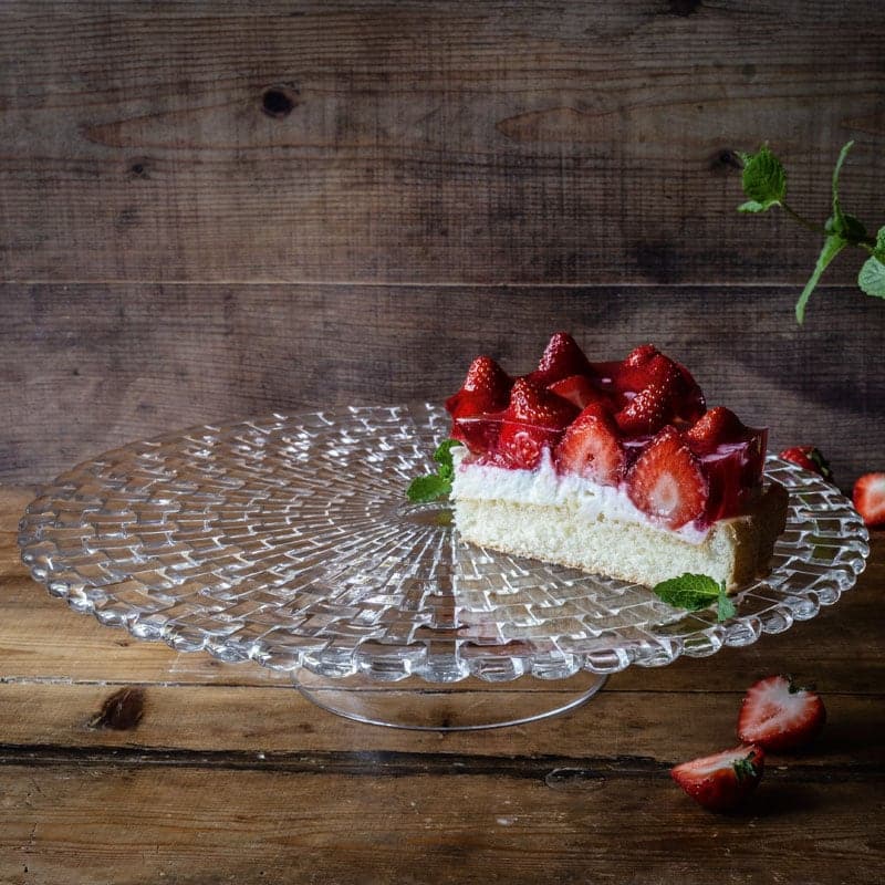 Plateau à gâteaux Bossa Nova, Nachtmann - 32cm
