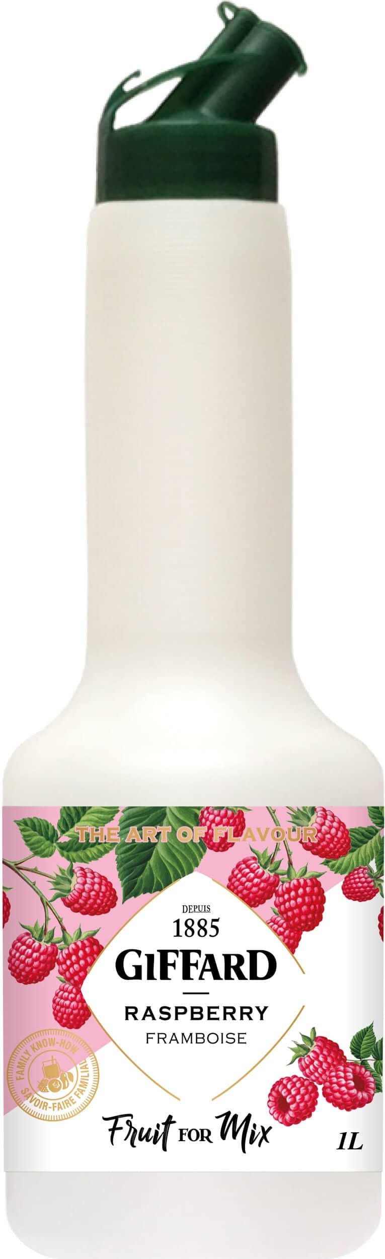 Frambuesa - Giffard Fruit for Mix (1,0 l)