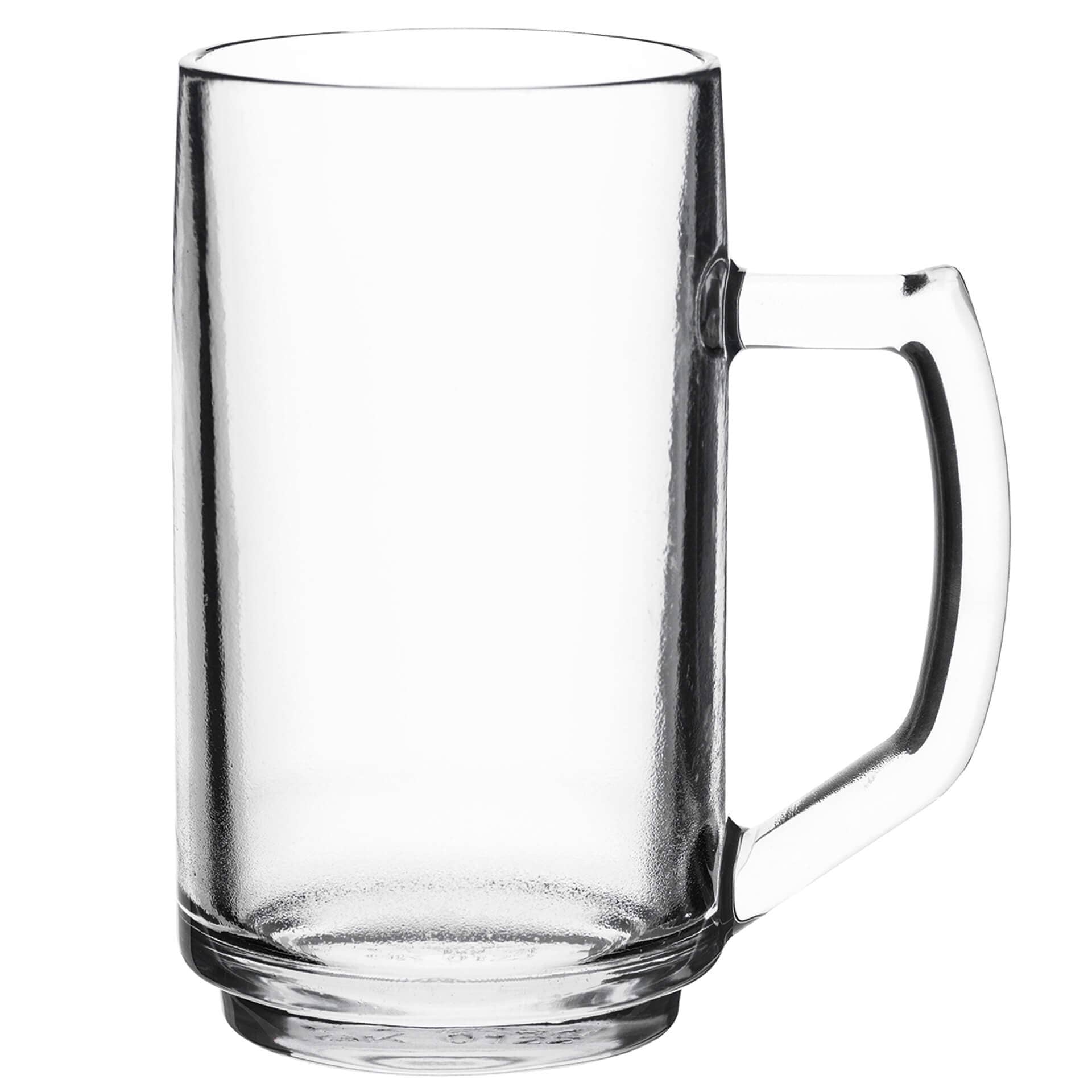 Bierseidel Teutoburger, Table Roc - 512ml, 0,4l Eiche (1 Stk.)