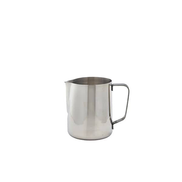 Milchgießer Edelstahl - 340ml
