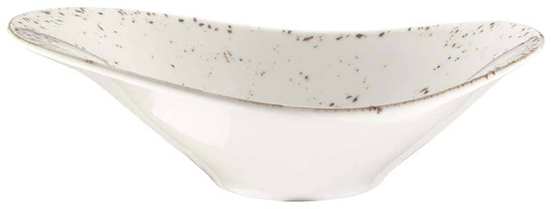 Bonna Grain Stream bol 27x19cm, 75cl crème - 6 pièces
