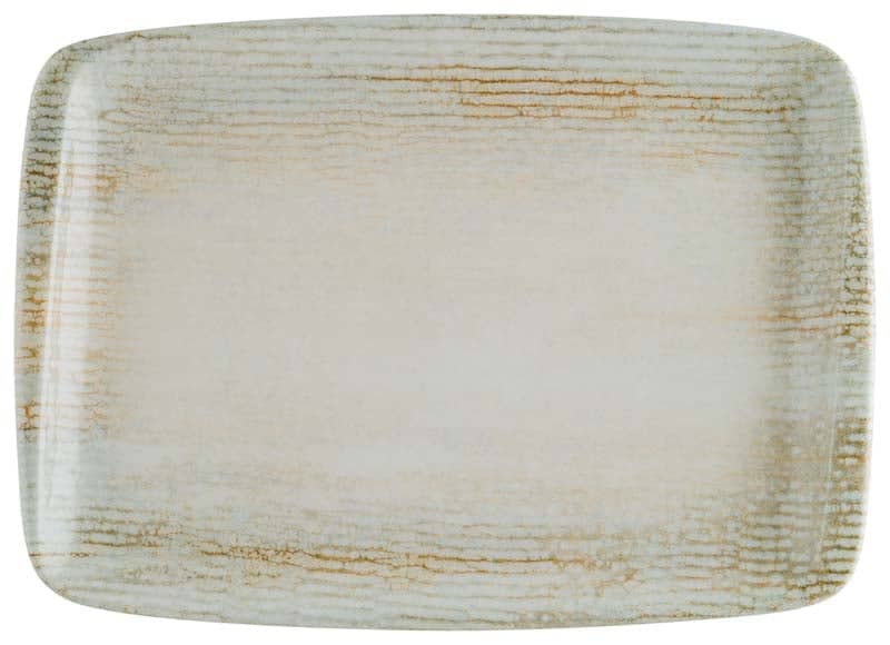 Bonna Patera Moove plato 23 x 16 cm beige - 12 ud