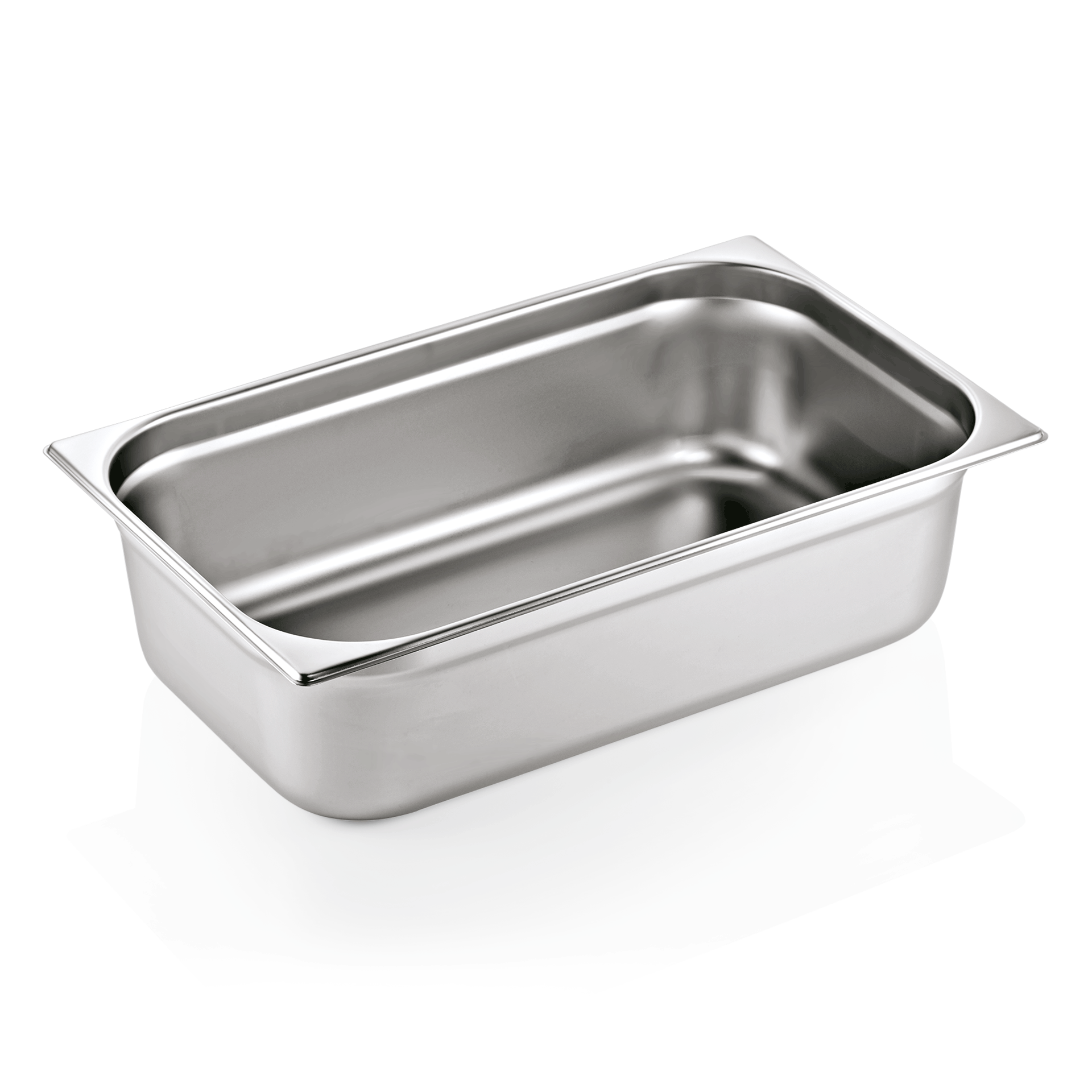 Recipiente GN 1/1, CNS 18/8 - 15 cm (serie GN SELECT)