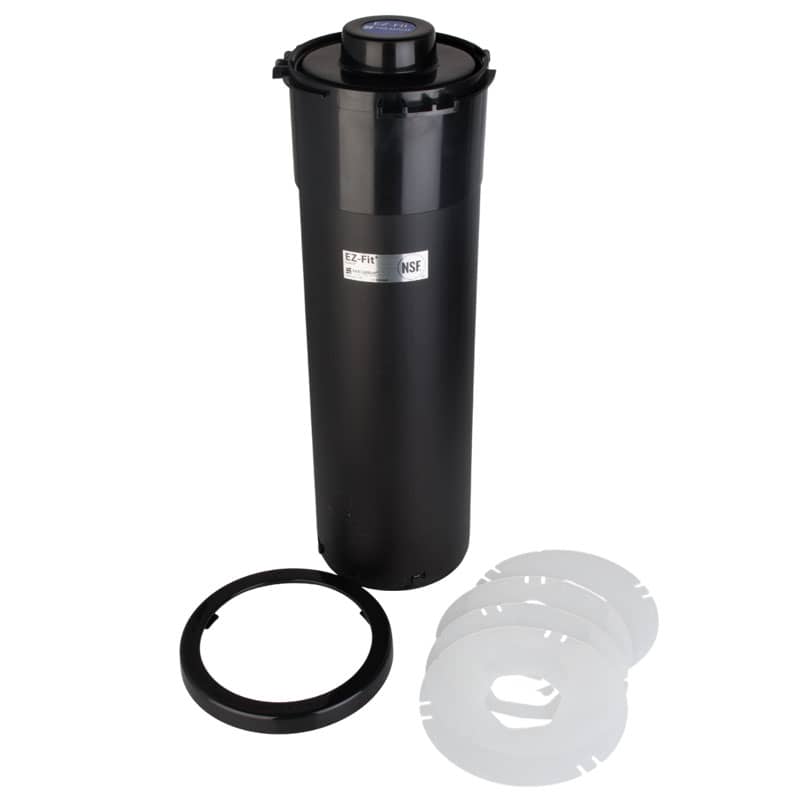 Dispensador de vasos EZ-Fit (73-121 mm)