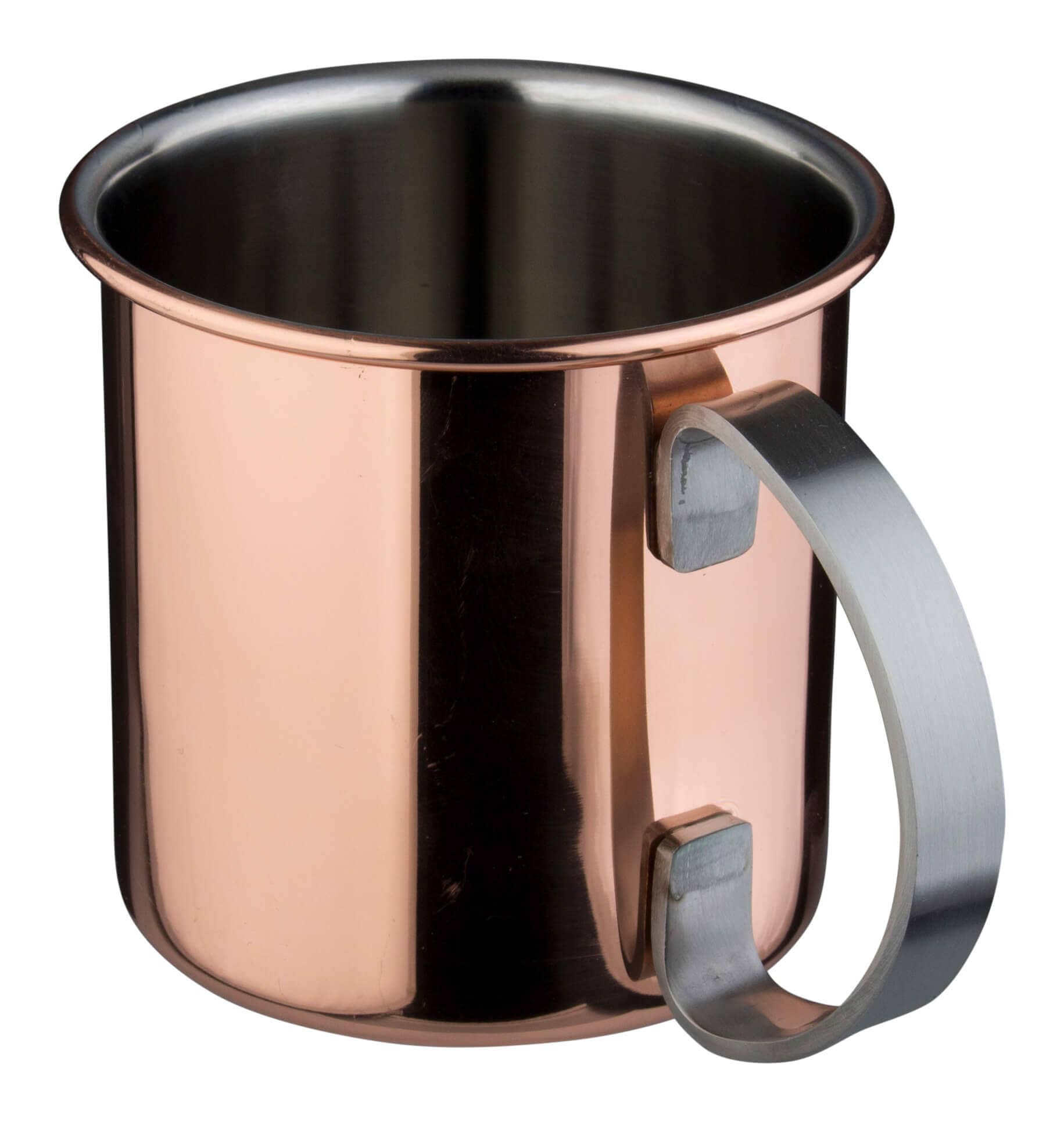 Vaso de acero inoxidable color cobre, Prime Bar - 490 ml