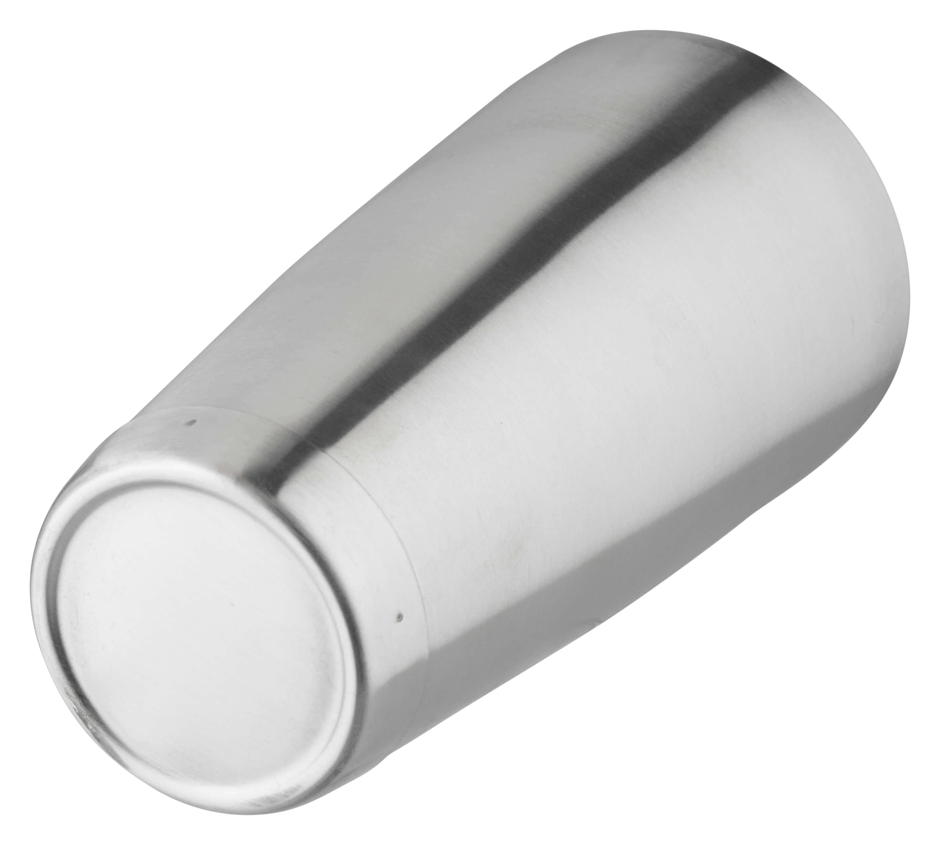 Boston Shaker, brushed matte - stainless steel (850 ml)