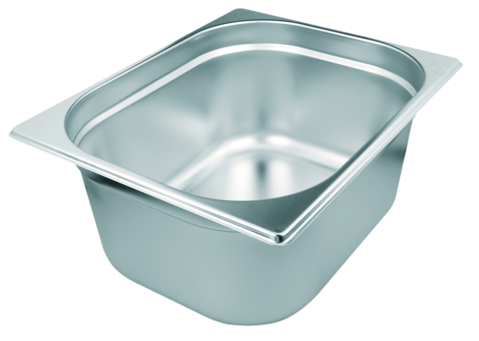 Recipiente Gastronorm de diferentes profundidades - Acero inoxidable (GN 1/2)