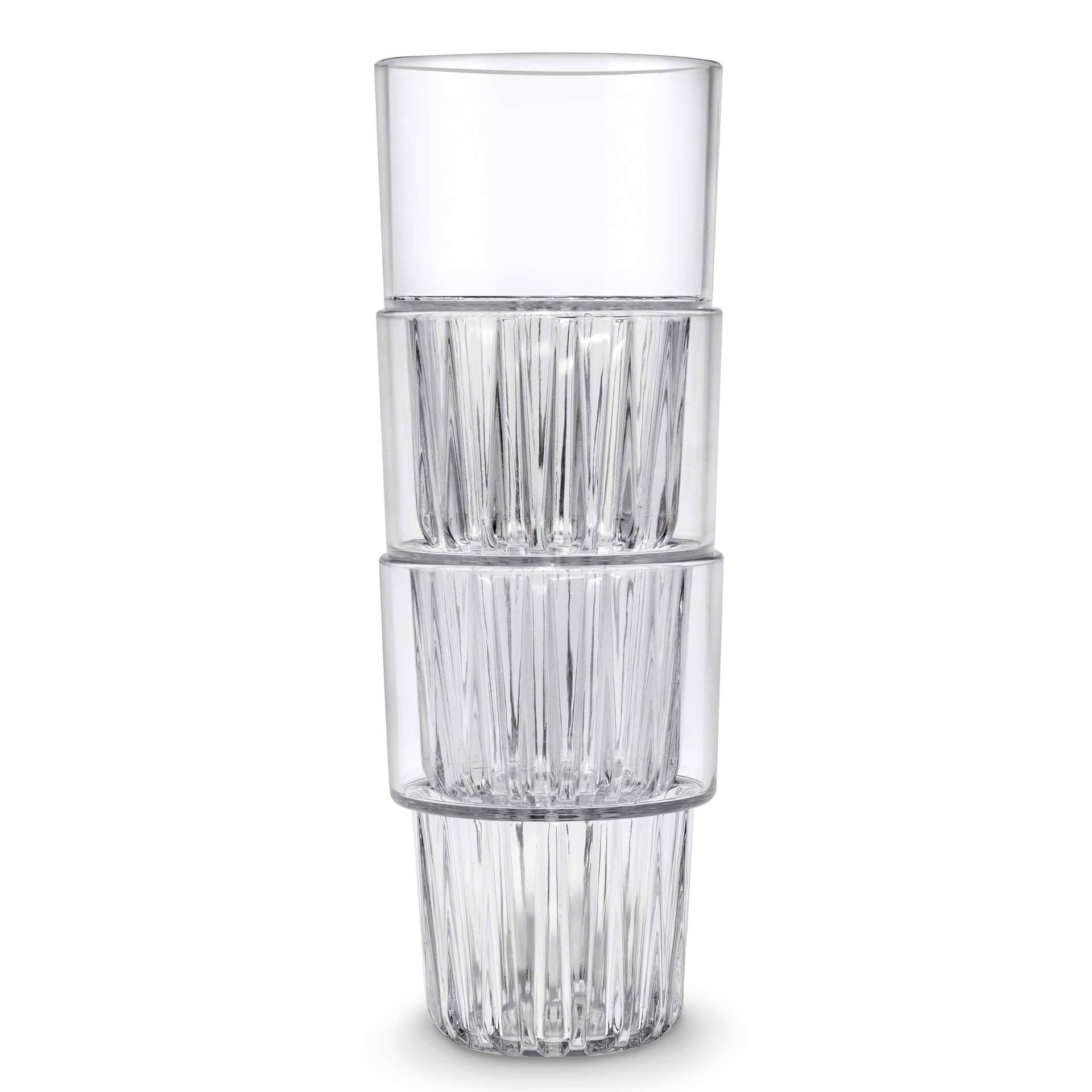 Verre en plastique London Cooler, SAN - 414 ml (1 pce)