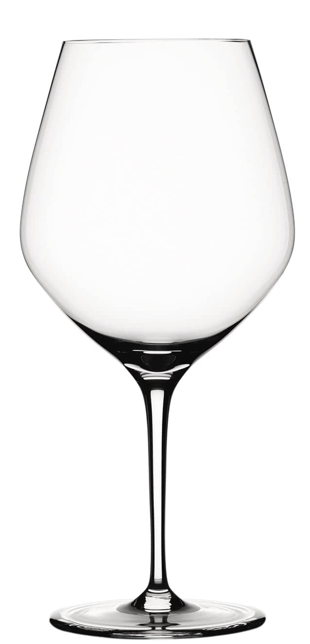 Ballon de vin rouge Authentis, Spiegelau - 750ml