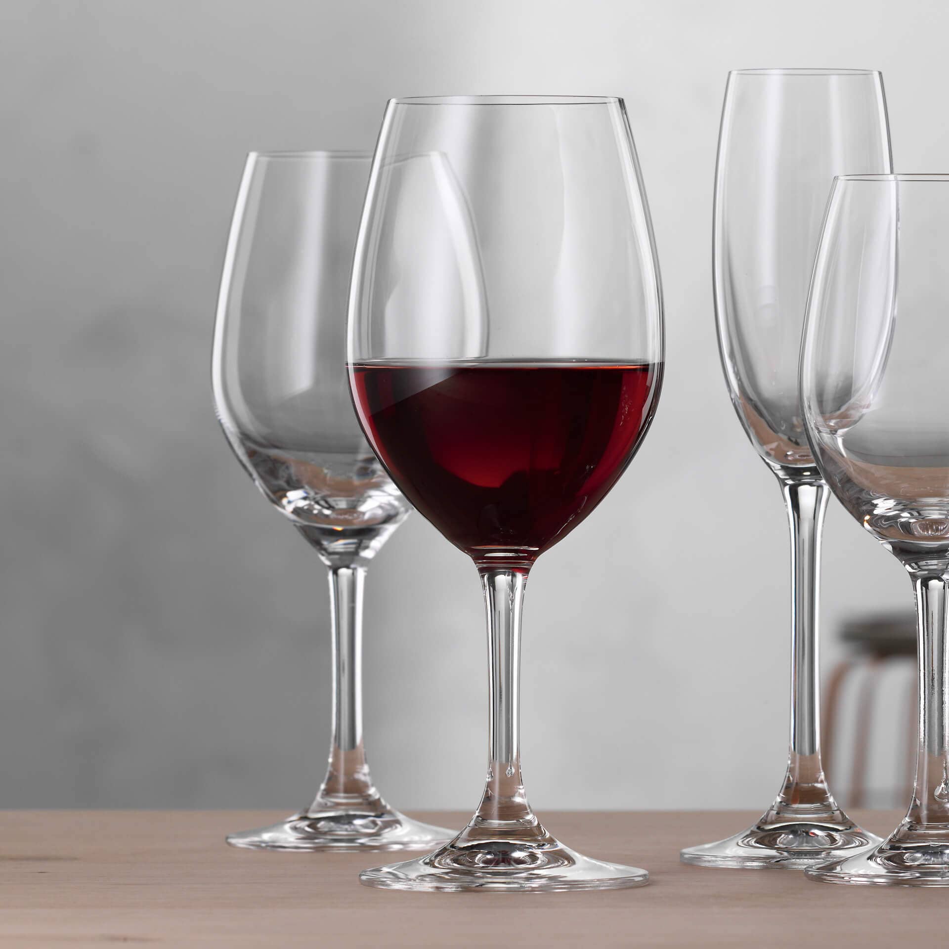 Bordeaux glass Festival, Spiegelau - 456ml, 0,2l CM (12 pcs.)