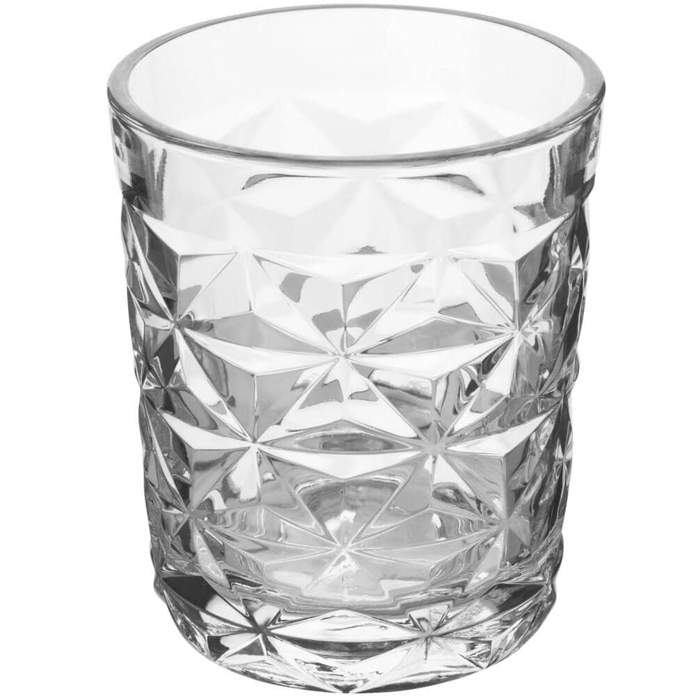 Vaso de whisky Estrella, Pasabahce - 360 ml (12 uds)