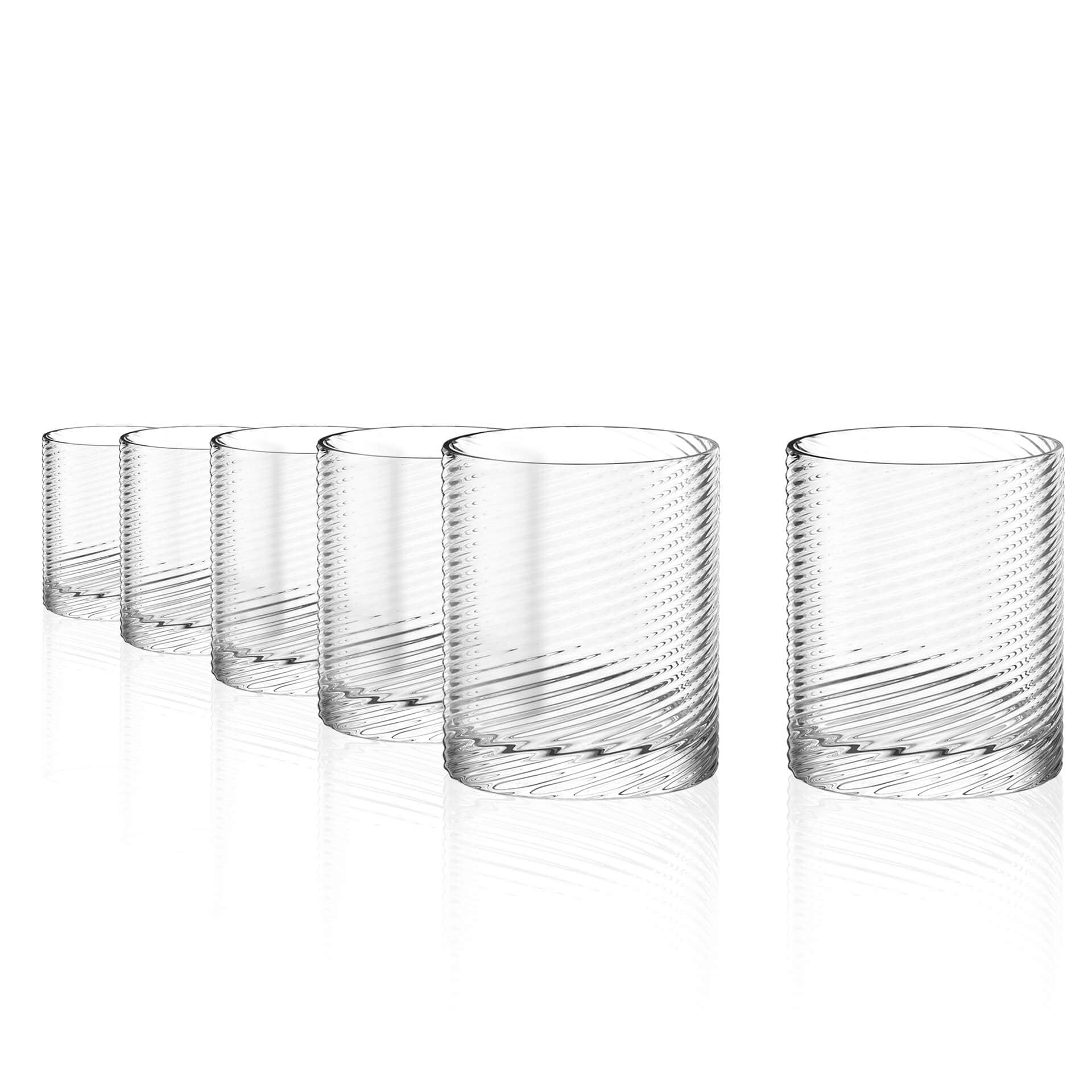 Vaso de whisky D.O.F. Berlin, Stölzle Lausitz - 500 ml (6 uds)