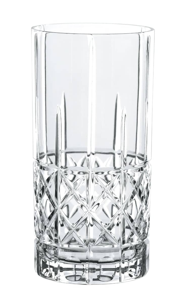 Diamond Long Drink Glass, Nachtmann Highland - 445 ml