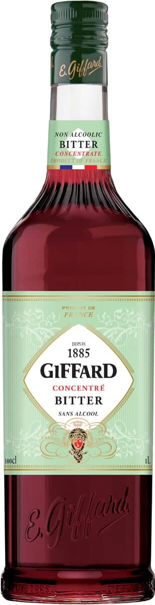 Bitter - Giffard Syrup (1,0l)