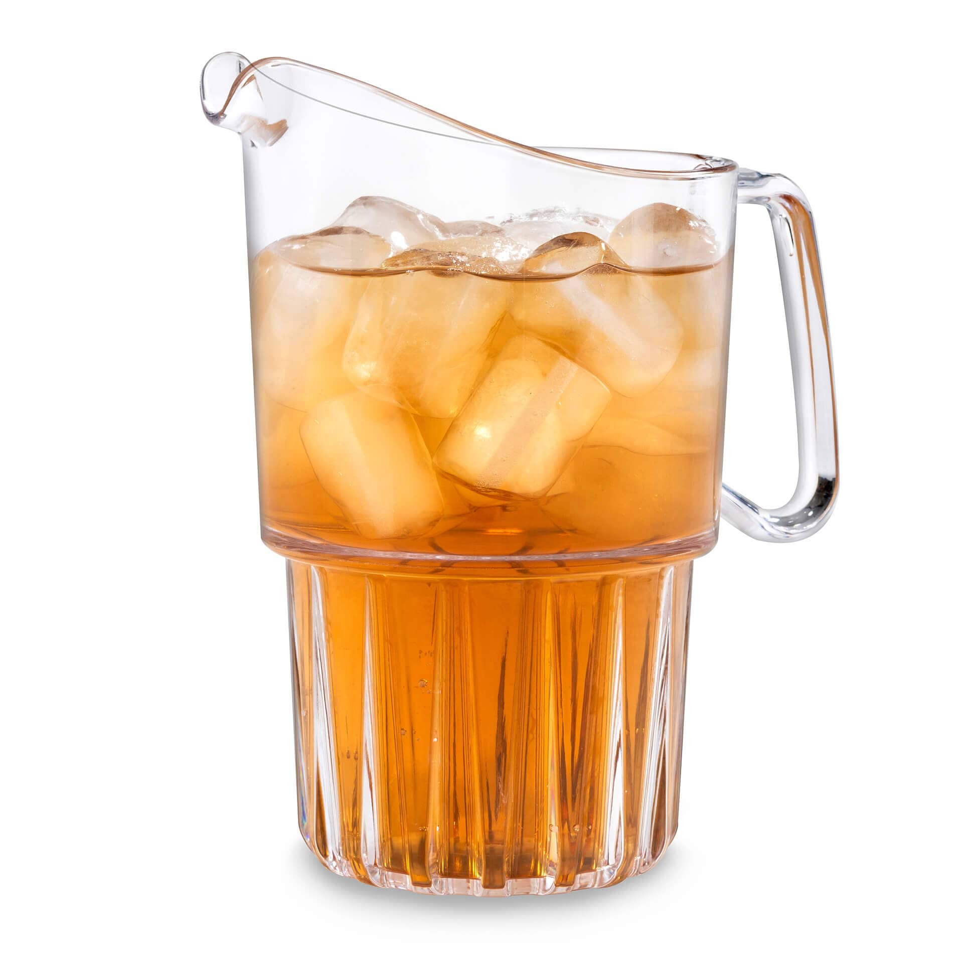 Cruche en plastique London, SAN - 1,5 litre (1 pce)