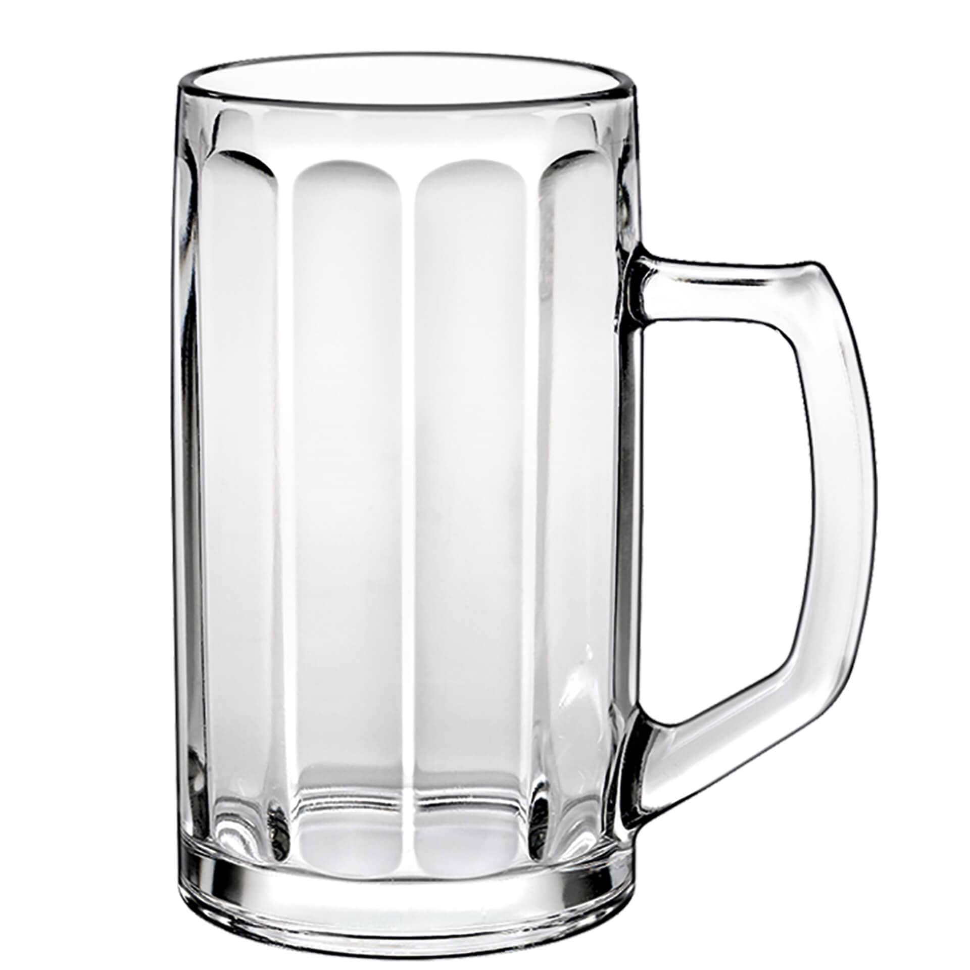 Bierseidel Brema Ottica, Borgonovo - 360ml, 0,3l Eiche