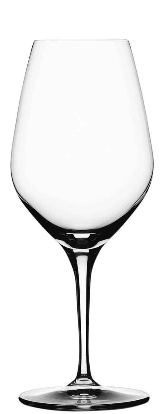Verre à vin rouge/verre d'eau Authentis, Spiegelau - 480 ml