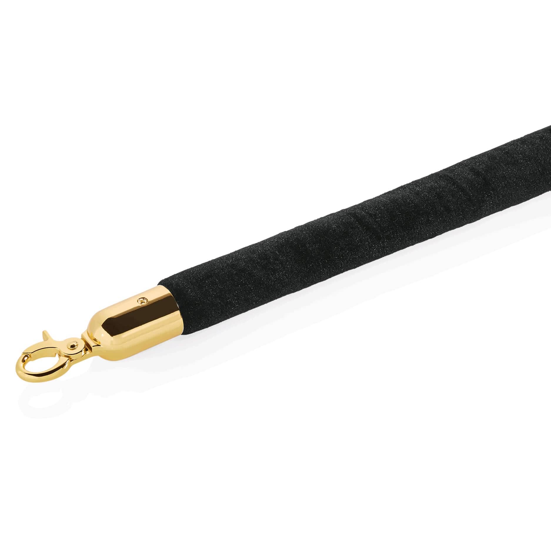 Bourrage des connexions elour 1500 x 32 mm - noir/or titane
