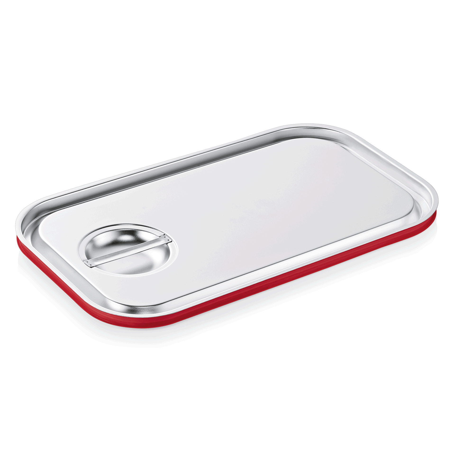 GN 1/1 transport lid, silicone seal, CNS (GN CORE series)
