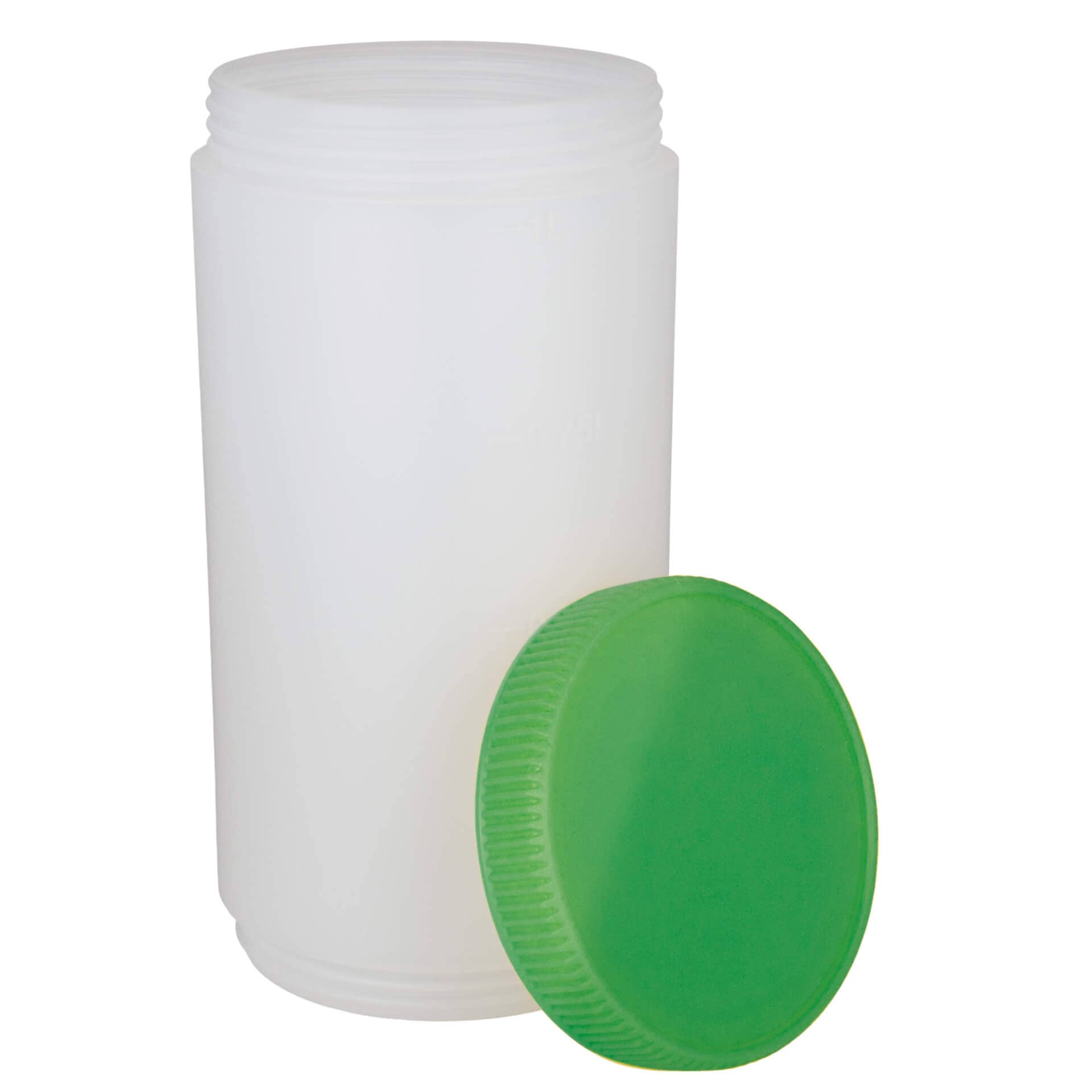 Speed bottle vert (B-P-M 1l)