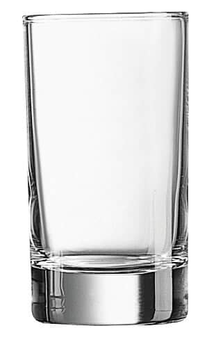 Vaso Islande, Arcoroc - 160 ml, 0,1 l roble (6 uds)